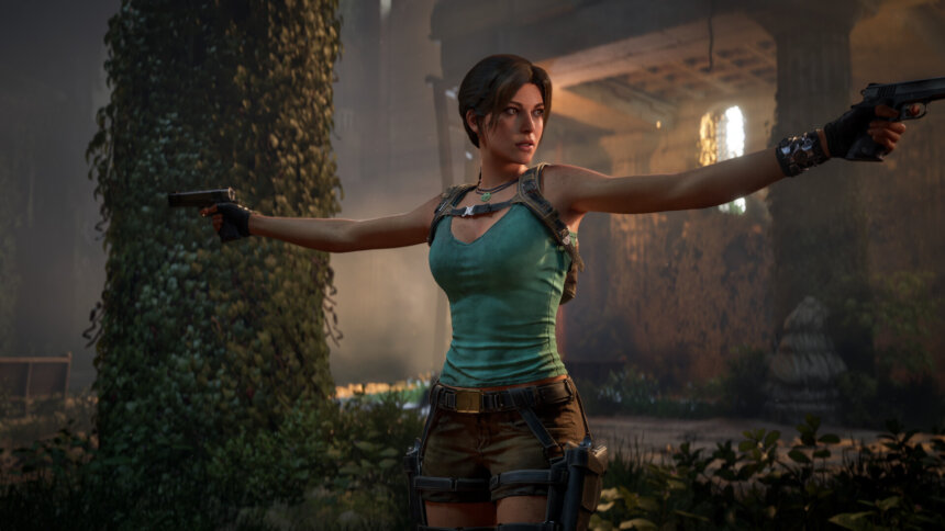 Tomb Raider: Legacy of Atlantis / requisitos