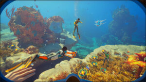 Subnautica 2 /comandos console