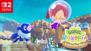 Pokémon Pokopia expansão dlc