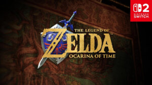 The Legend of Zelda Ocarina of Time