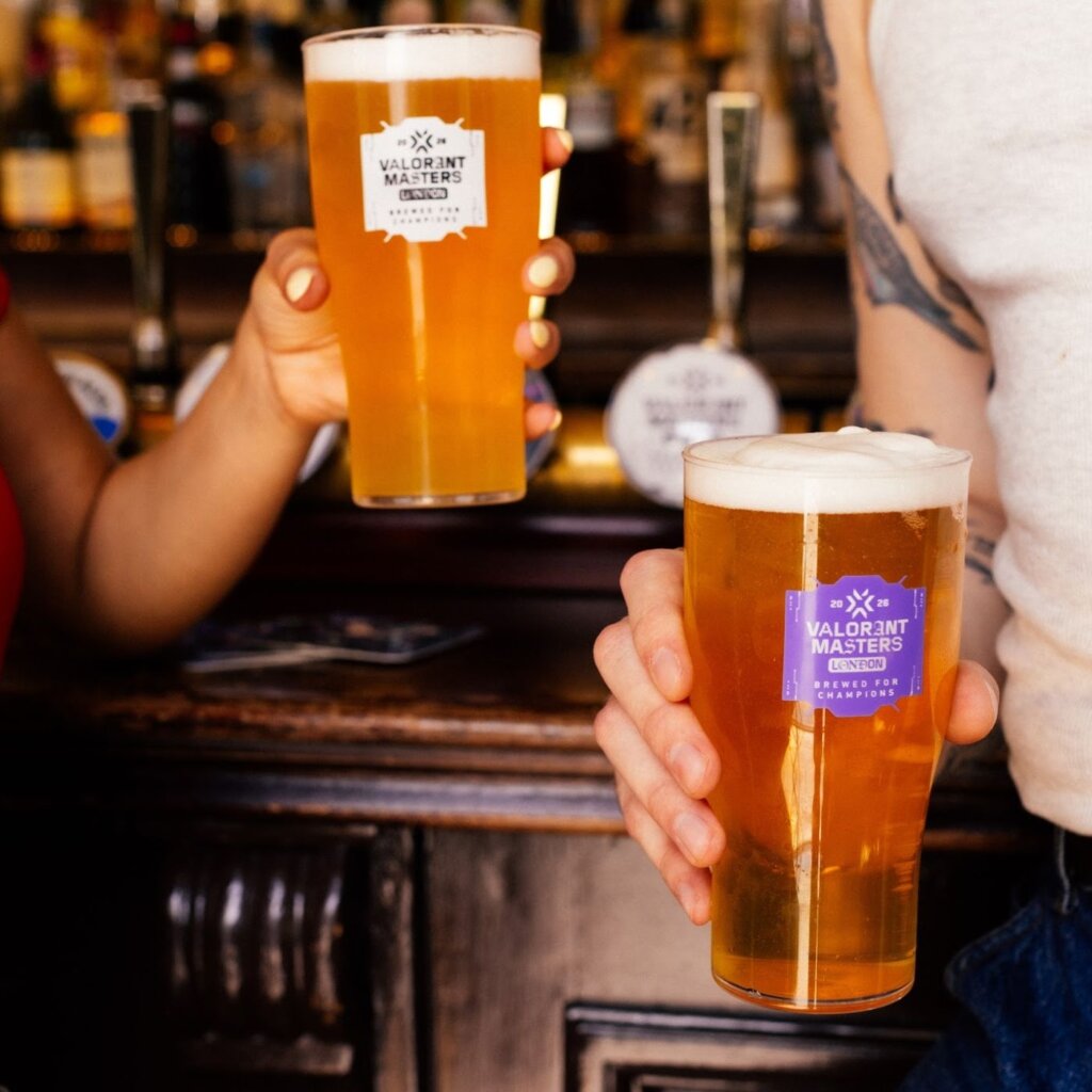 The Phoenix Arms, a VALORANT-themed pub, is opening for Masters Finals in London