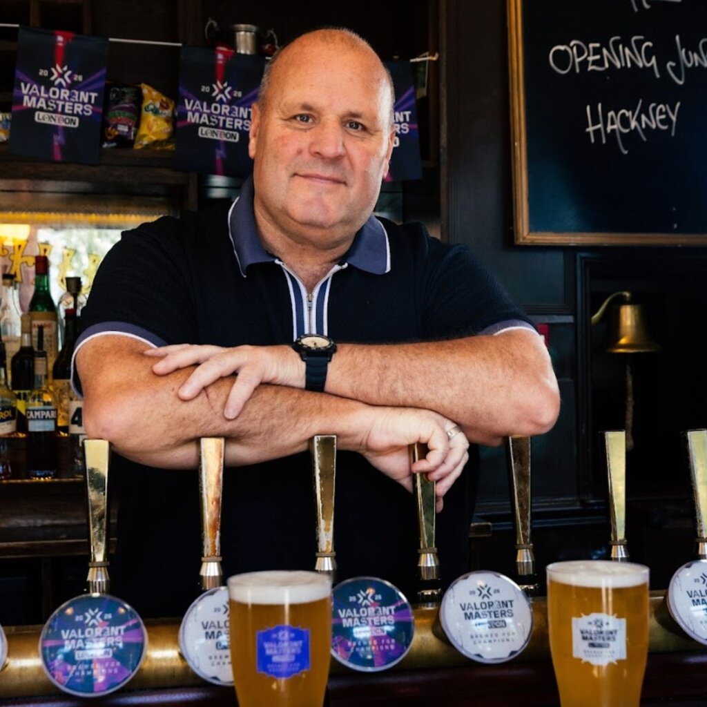 The Phoenix Arms, a VALORANT-themed pub, is opening for Masters Finals in London