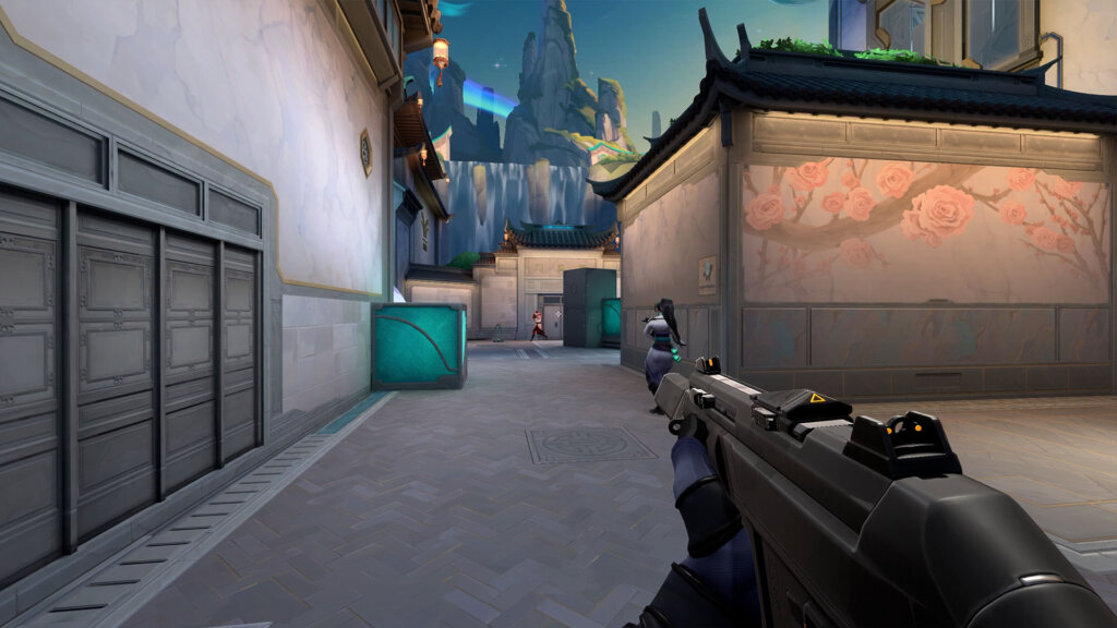 Summit VALORANT B Attack