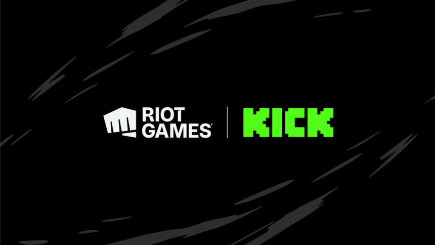 Riot Games Kick