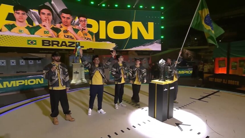 Brasil PUBG