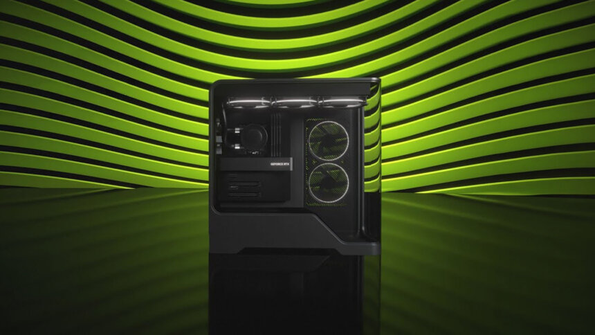 GeForce RTX 5060 Family GPUs / NVIDIA GeForce RTX 5060