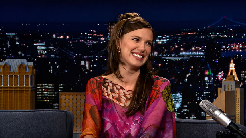 Millie Bobby Brown
