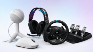 produtos logitech g prime day amazon