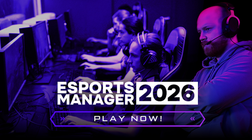 Esports Manager 2026