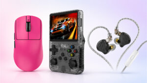 Promoção férias aliexpress gamers