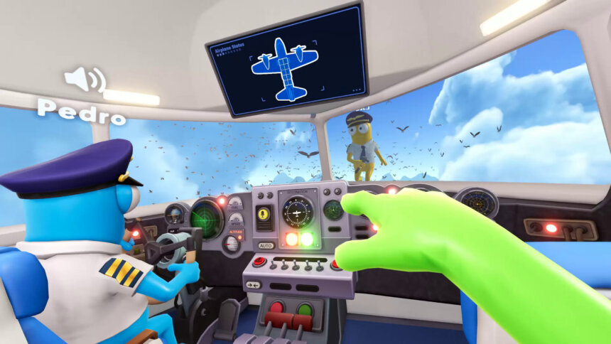 Dear Passengers