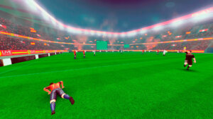 Motion Soccer