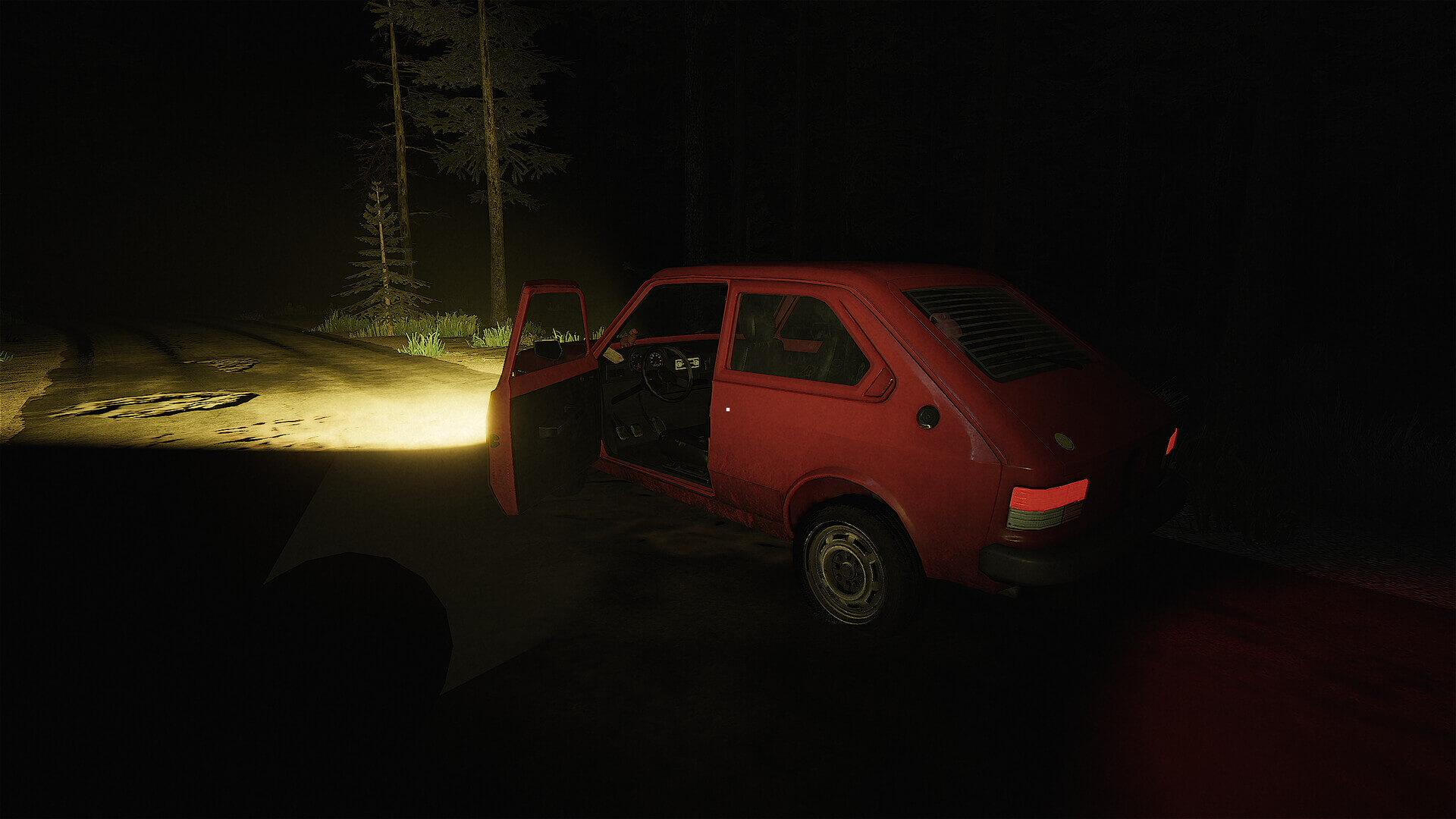 CH13: Rest Stop