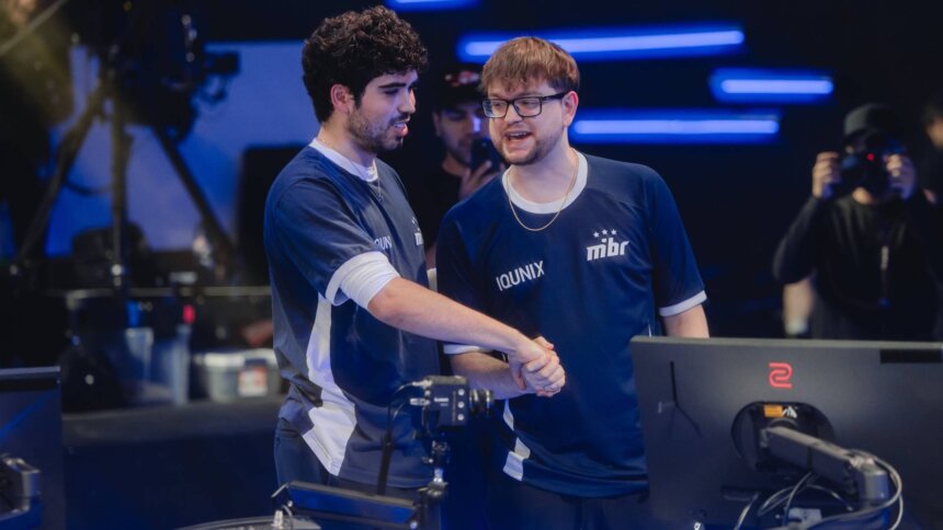 MIBR