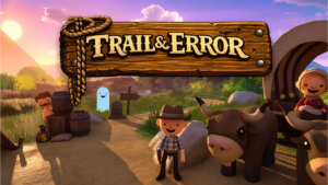 Trail & Error, como jogar
