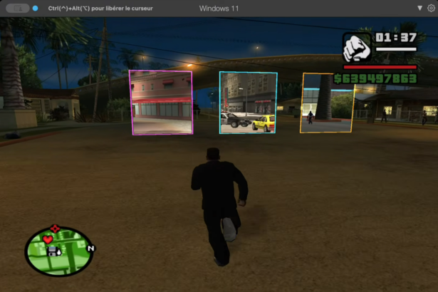 Mod une GTA III, GTA Vice City e GTA San Andreas