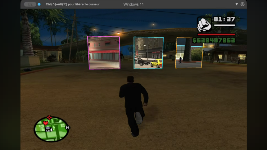Mod une GTA III, GTA Vice City e GTA San Andreas
