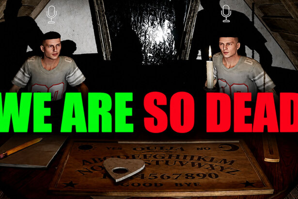We Are So Dead