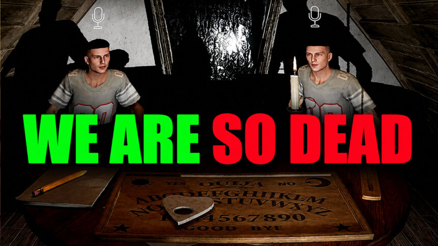 We Are So Dead