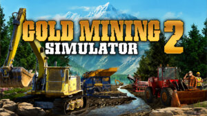 Gold Mining Simulator 2