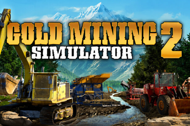 Gold Mining Simulator 2