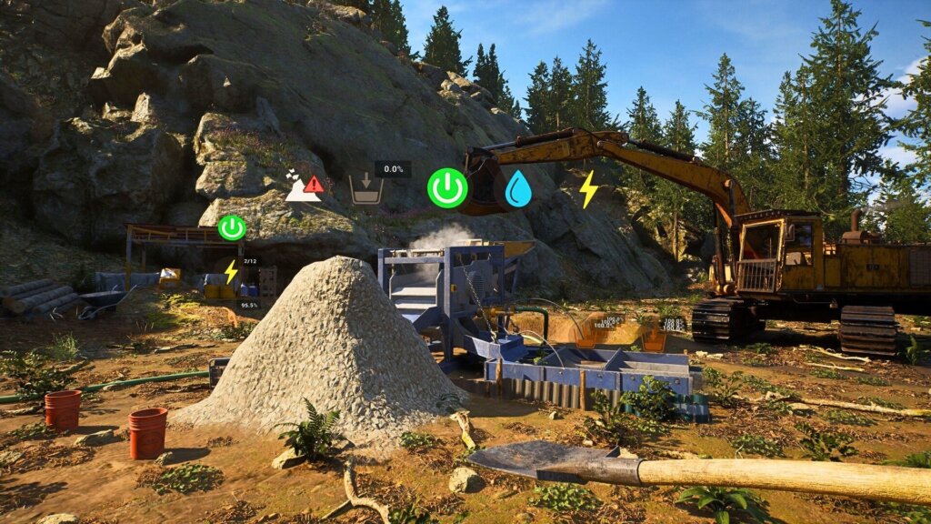 Gold Mining Simulator 2