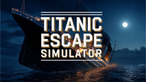 Titanic Escape Simulator