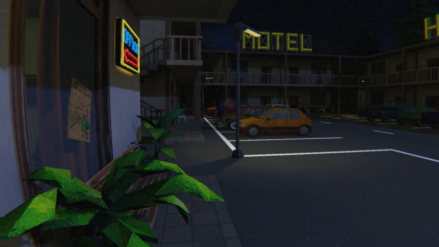 Rules: Motel Horizon