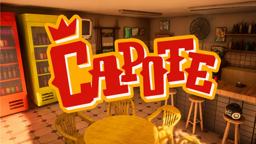 Capote Game