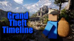 Grand Theft Timeline