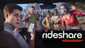 Rideshare "Stimulator"