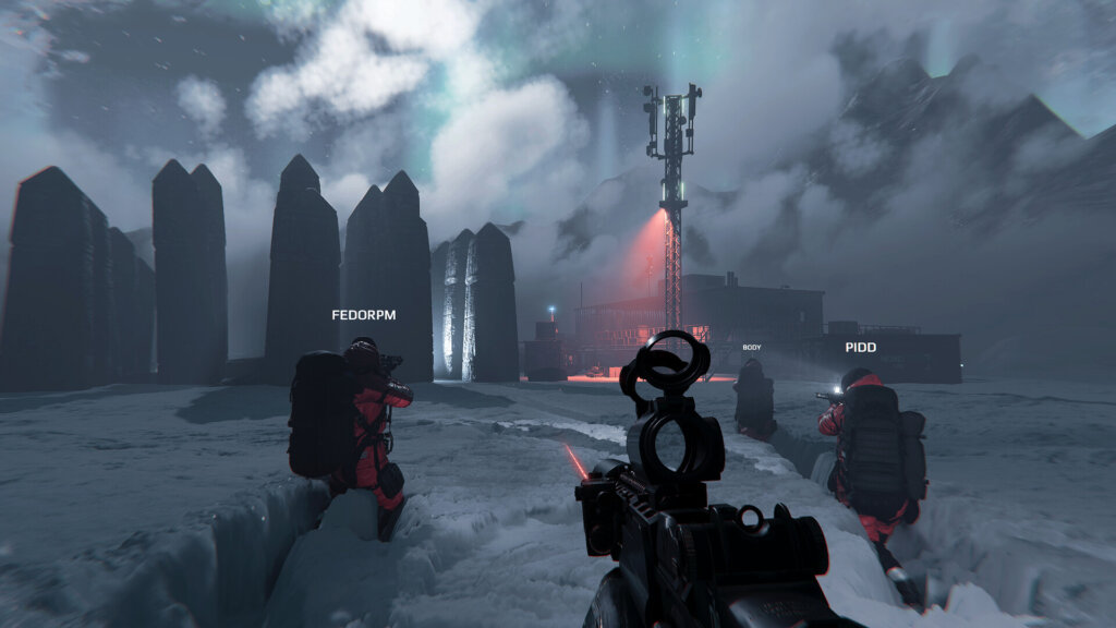 UNFROST