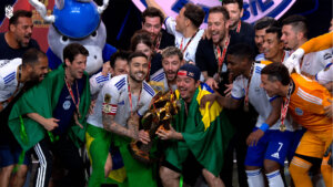 G3X campeã kings league