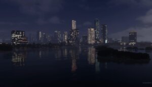 GTA VI city skylines