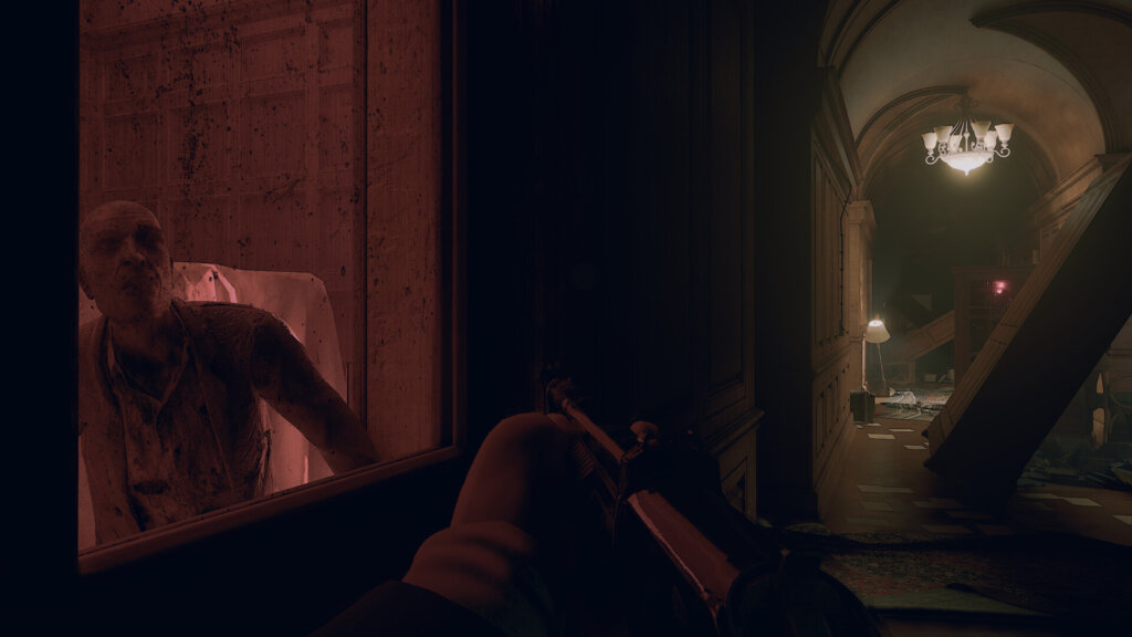 Undead Chronicles é um jogo FPS de terror