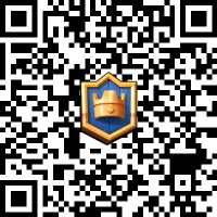 QR Code para o conjunto de banners Jojo Musketeer