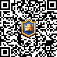 QR Code para o emote do 10º Aniversário
