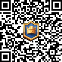 QR Code para o emote Royal Ghost Boo