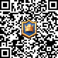 QR Code para um Magic Lucky Chest 2