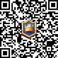 QR Code para ganhar 1.000 moedas de ouro