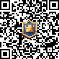 QR Code para ganhar 50.000 de Ouro, 200 Cartas Curinga Comuns e um Magic Lucky Chest