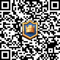 QR Code para o emote RAAAAH Skeleton