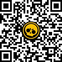 QR Code para ganhar 100 moedas
