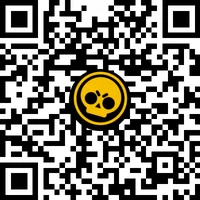 QR Code para ganhar 500 moedas