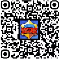 QR Code para o ícone do jogador do Classic Brawl