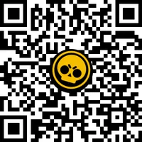 QR Code para o ícone do jogador Kaiju