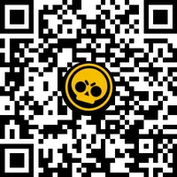 QR Code para o ícone do jogador perfeito Spike