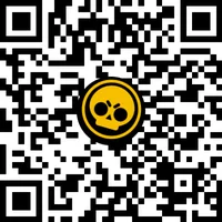 QR Code para o ícone do jogador Planet Pizza