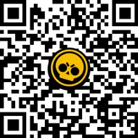 QR Code do Scroll Spray das Estrelas de Rastreio
