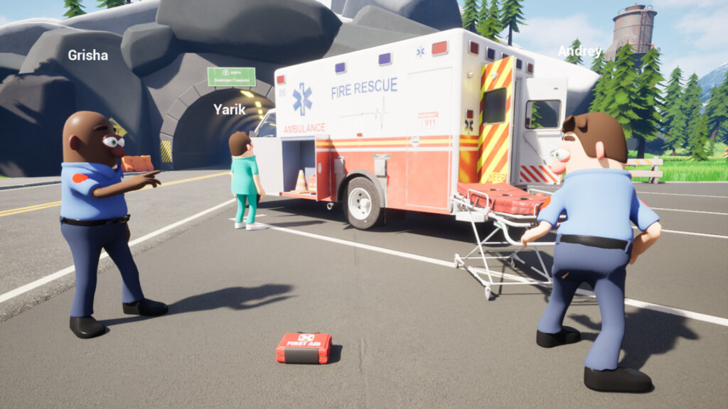 Emergency Buddies